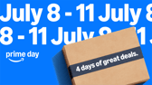 Amazon has just announced dates for its longest-ever Prime Day event 